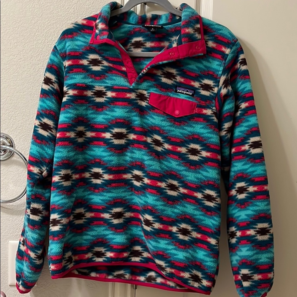 Patagonia Pullover